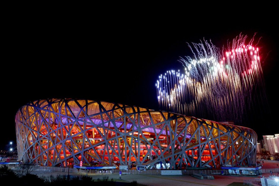 Зимние Олимпийские игры 2022 церемония открытия