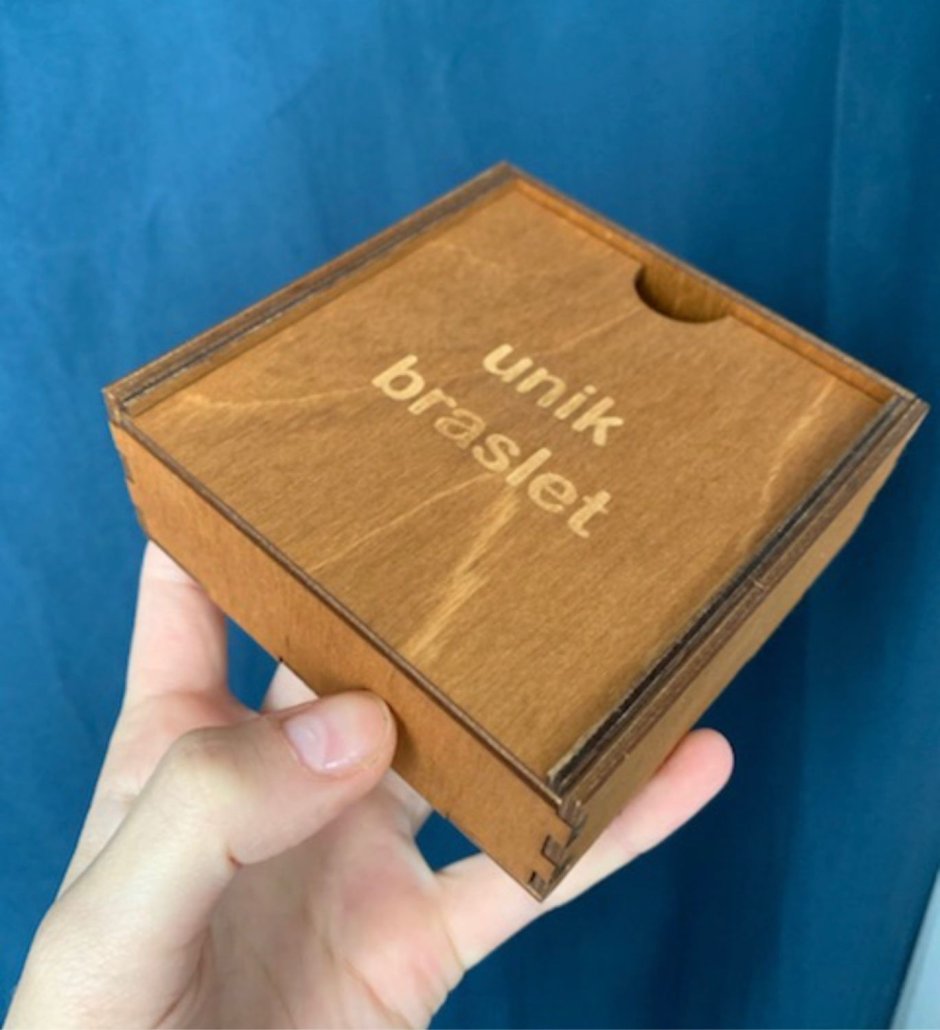 Идеи для деревянных подарочных коробок