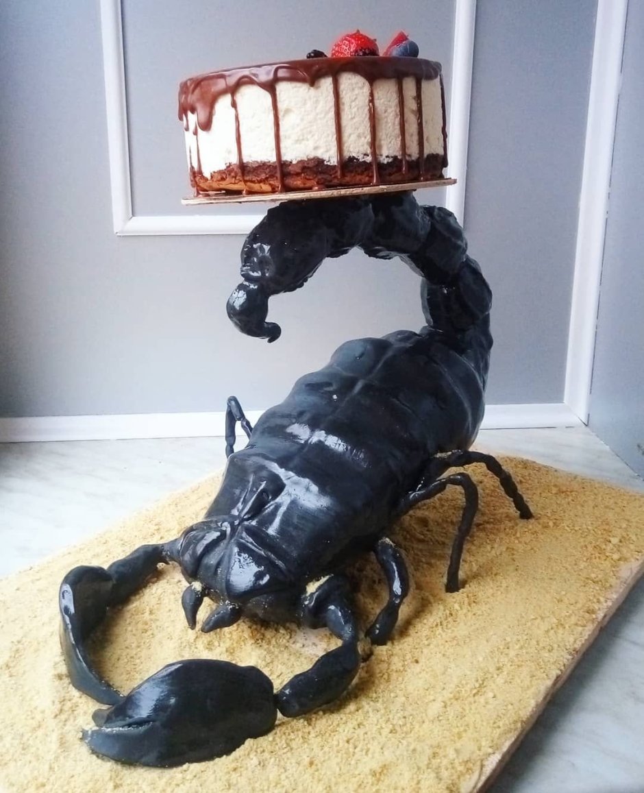 Торт Скорпион
