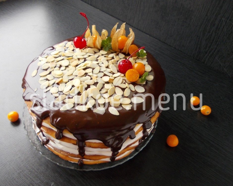 Almond Amaretto