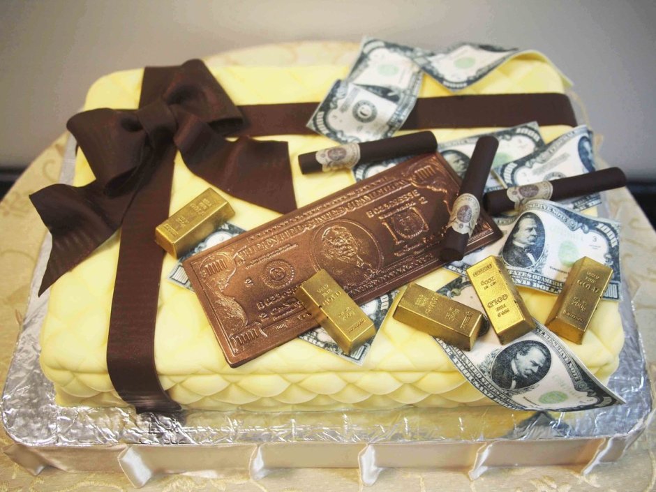 Торт для мужчины на день рождения
