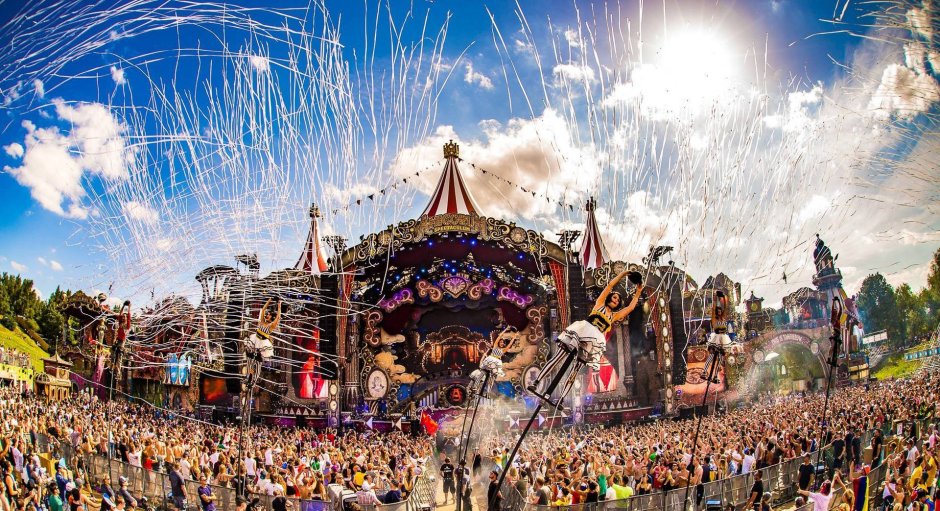 Tomorrowland 2021