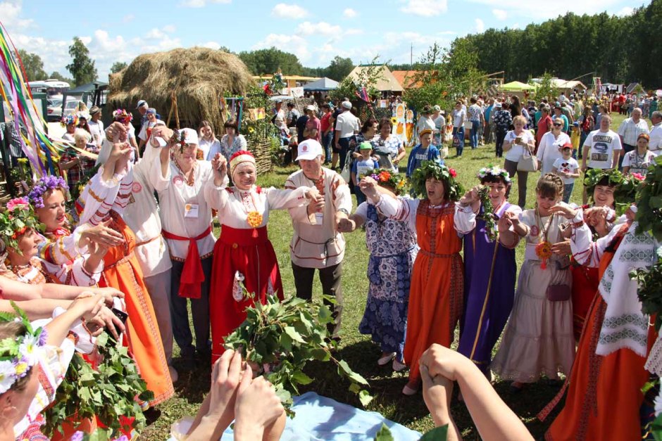 Шарохинский фестиваль