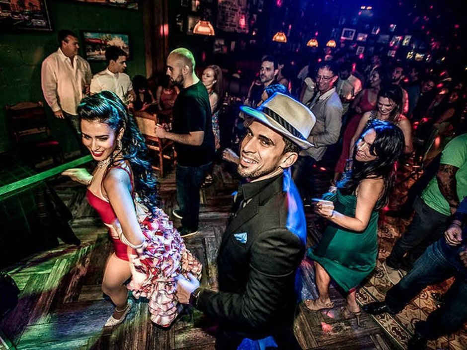 Кубанские танцы