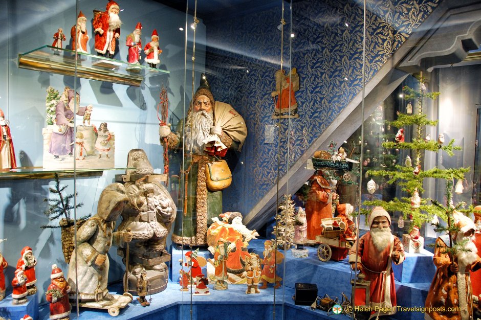 Музей немецкого Рождества (Deutsches Weihnachtsmuseum)