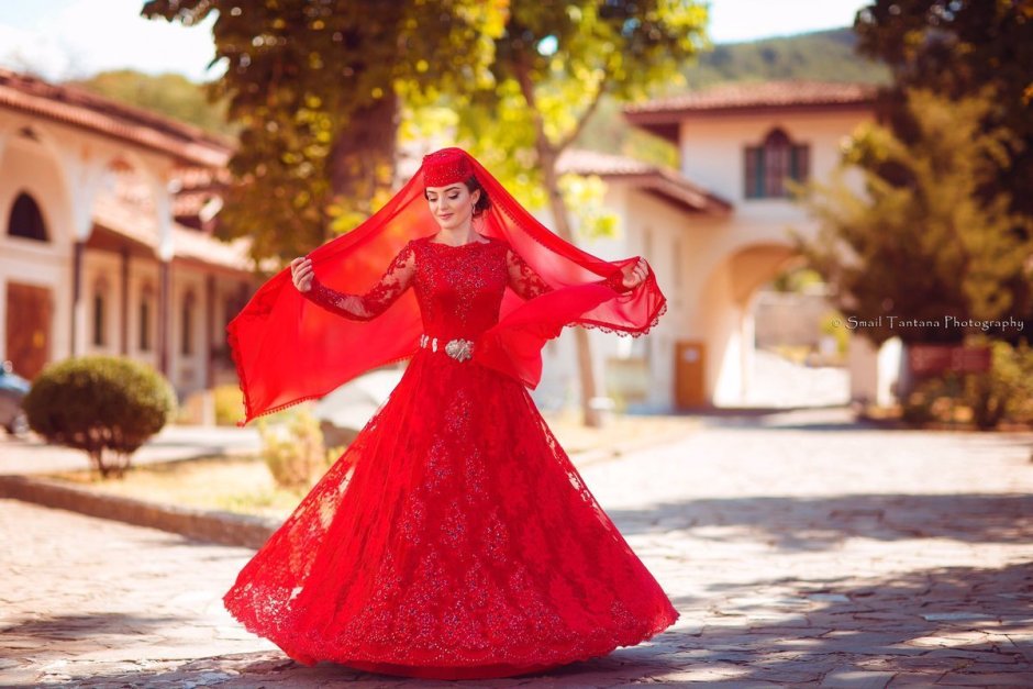 Крымско татарские свадьбы