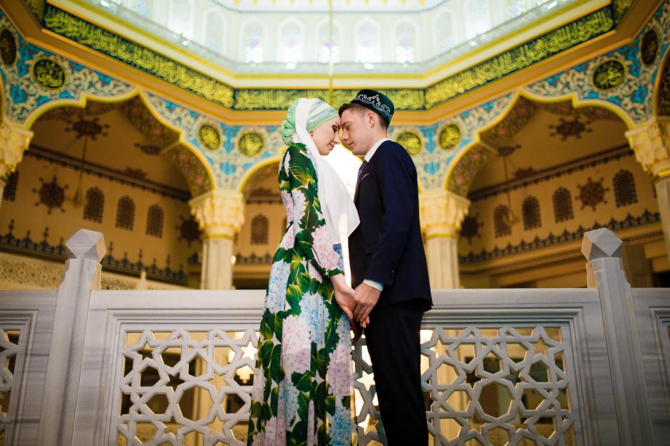 Татарская свадьба туй