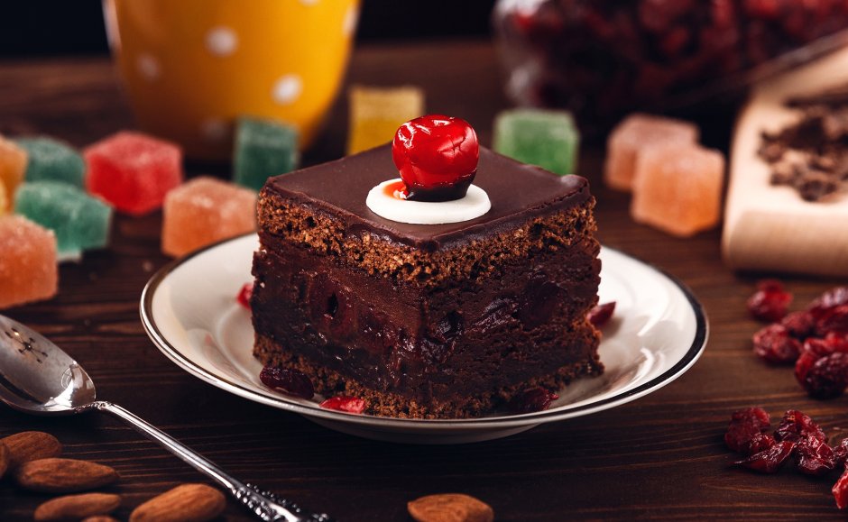 Теграл Мойст шоколад кейк