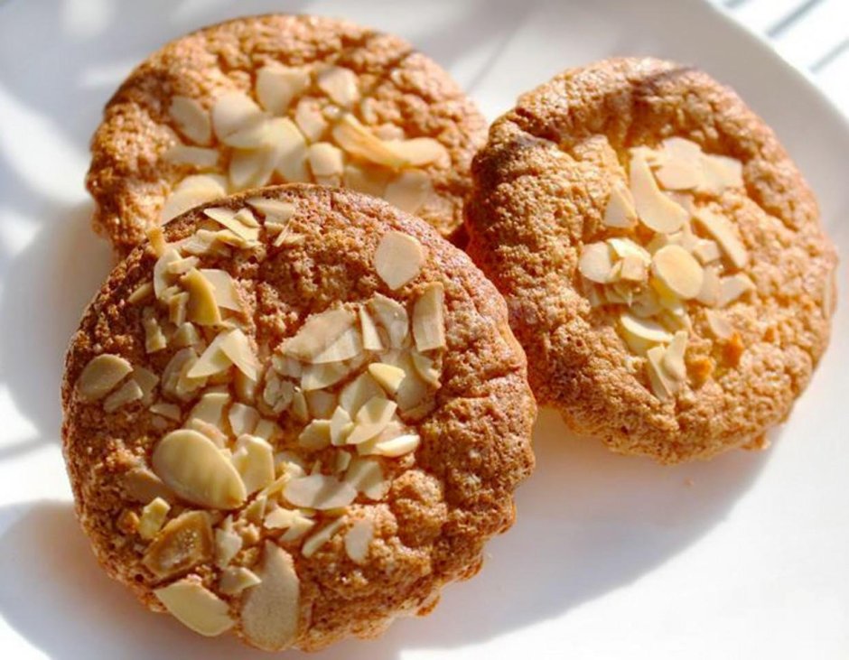 Keto Almond Shortbread cookies