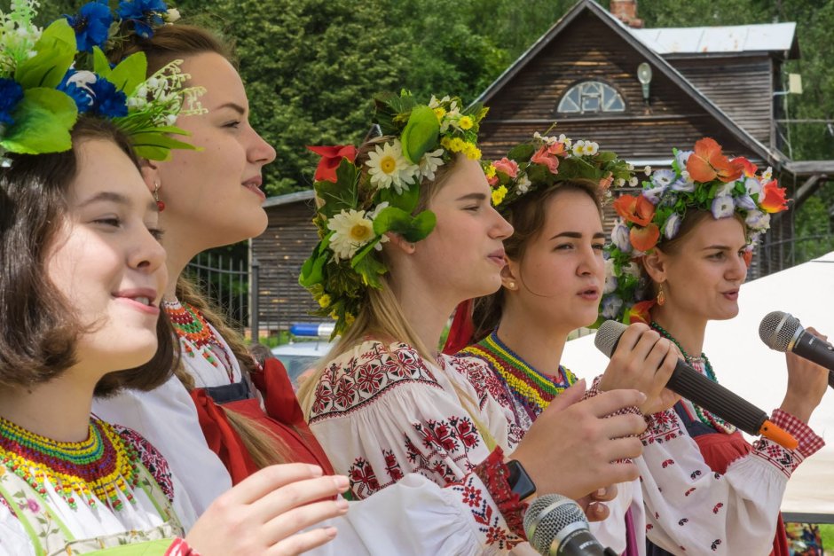 Всероссийский детский фестиваль Наследники традиций 2021