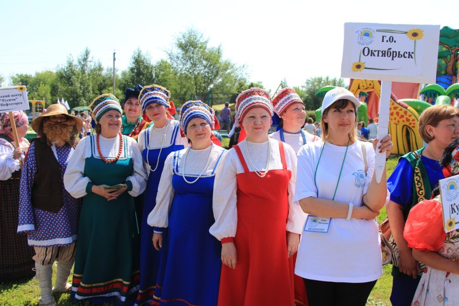 Всероссийский фольклорный фестиваль «деревня – душа России»