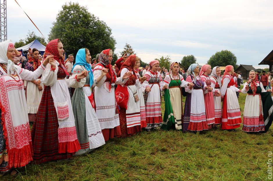 Культура коренных народов Кузбасса