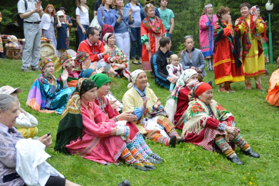 Фестиваль народных культур