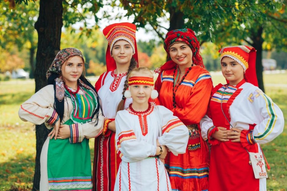 Традиции народов Белгородской области