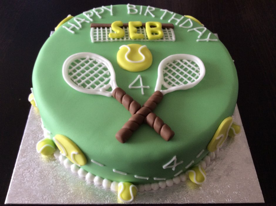 С днем рождения теннис