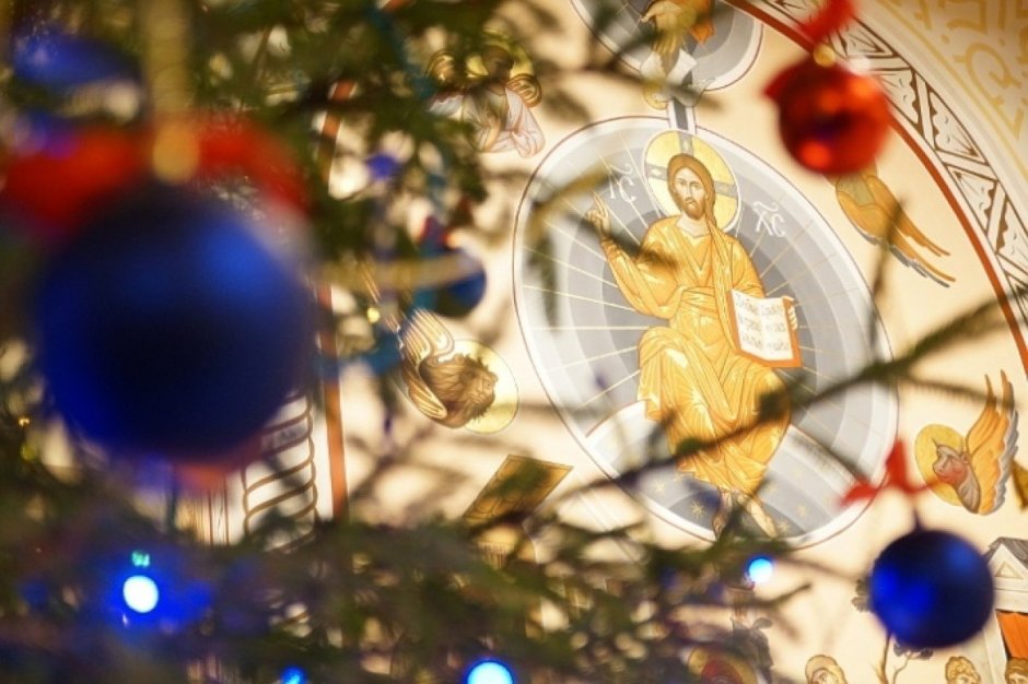 Православные Рождественские традиции