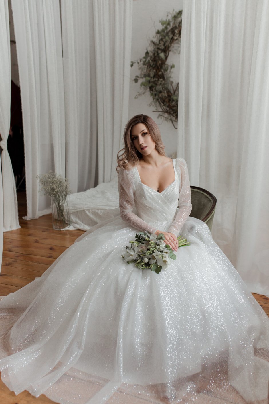 Татьяна Мусульбес свадьба