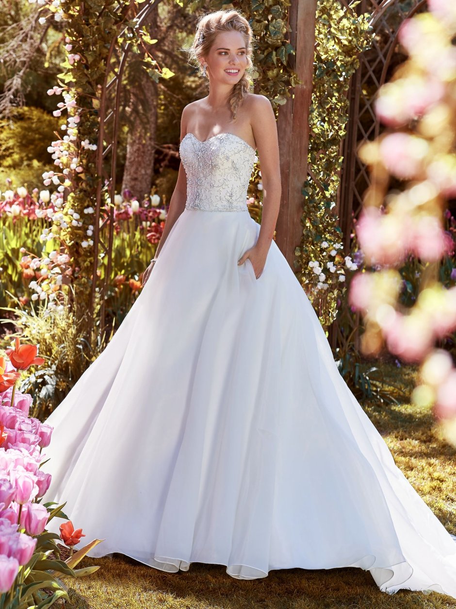 Свадебные платья Naviblue Bridal 2020