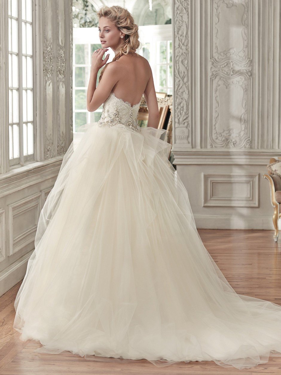 Maggie Sottero Rebecca Ingram ada