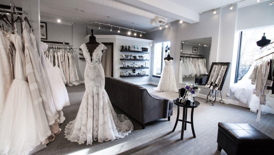 Салон Kleinfeld Bridal