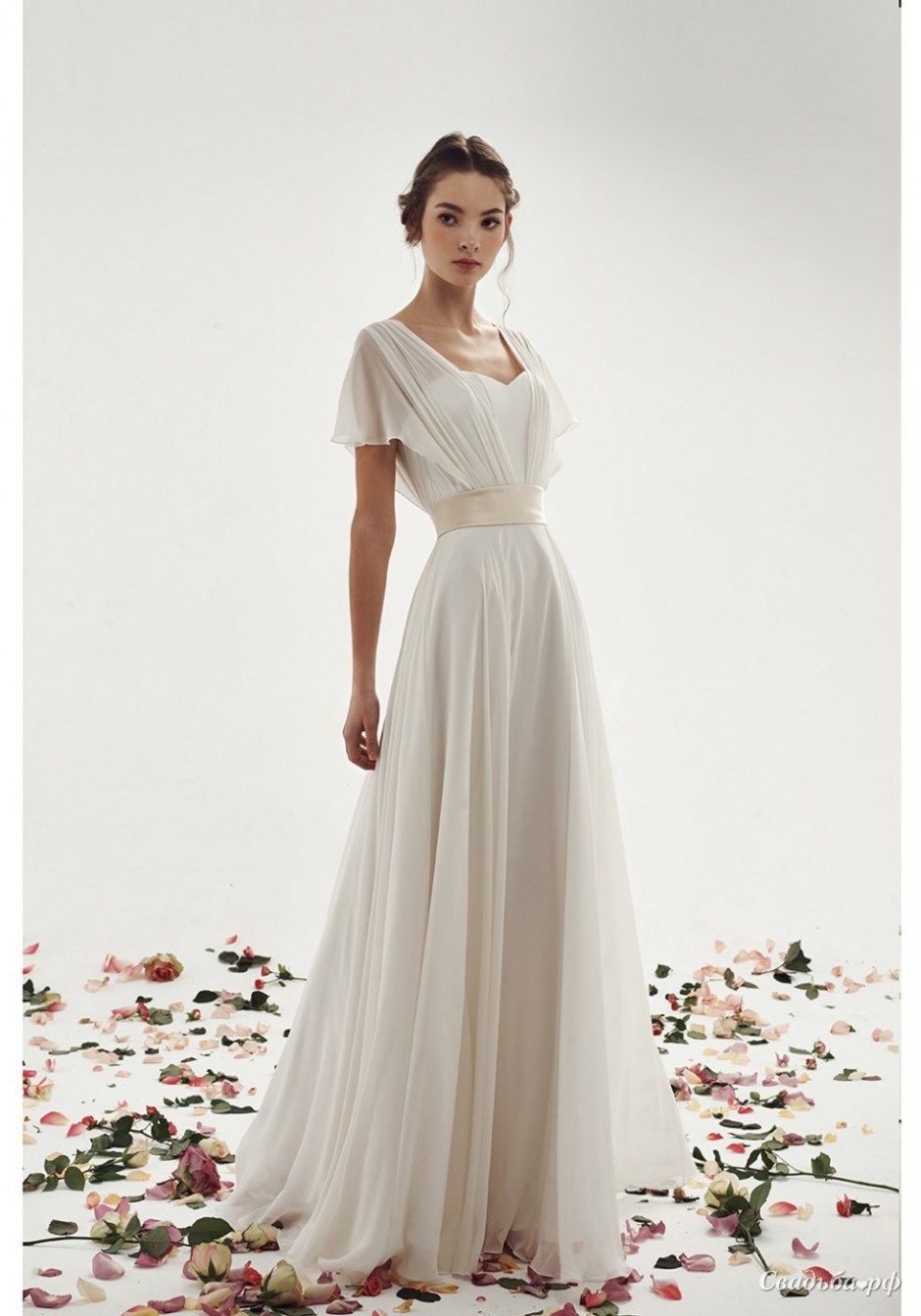 Свадебное платье Unona 2015