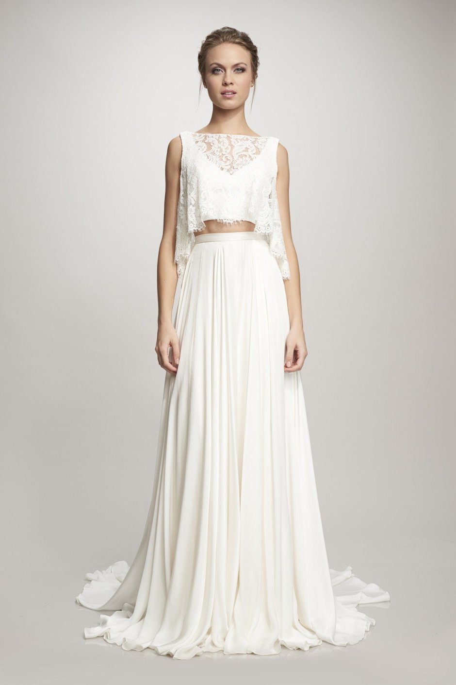 Sherri Hill белое платье