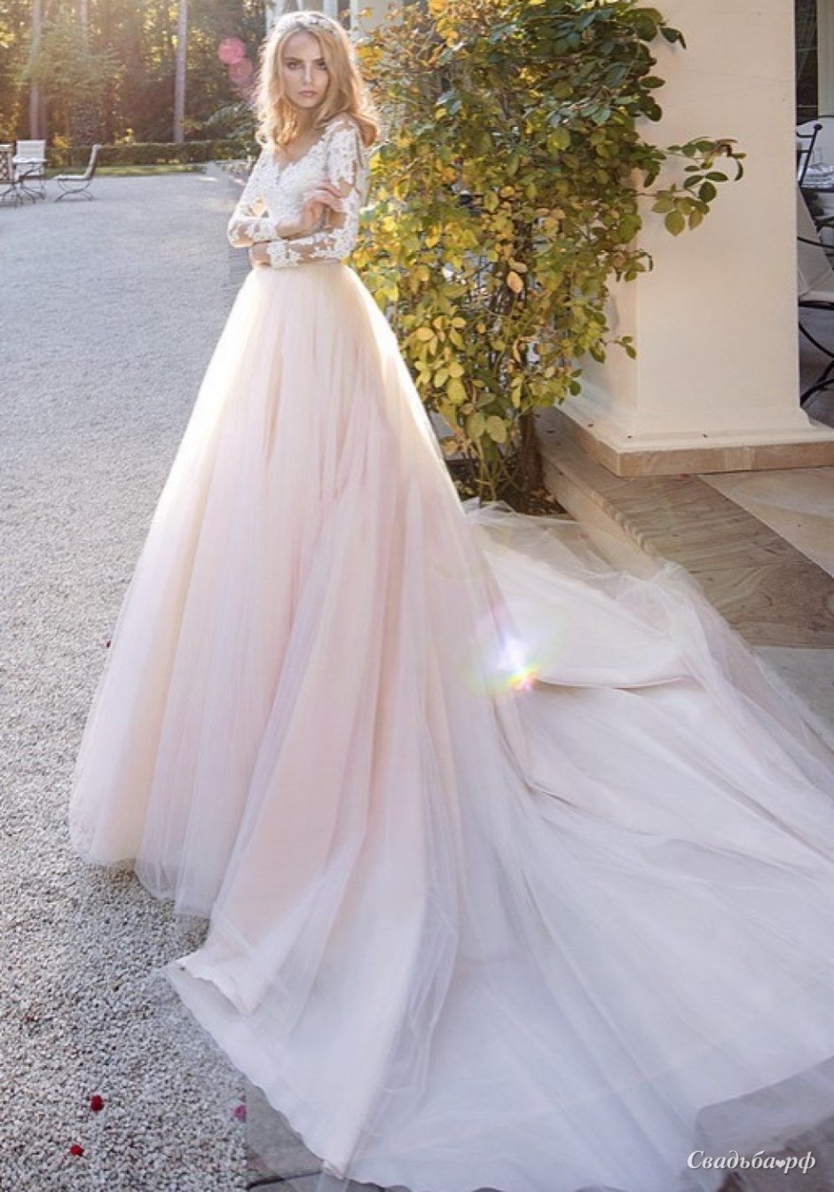 Свадебное платье delicia-b66521