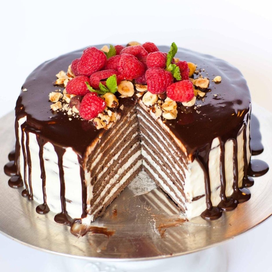 Красивые и вкусные тортики