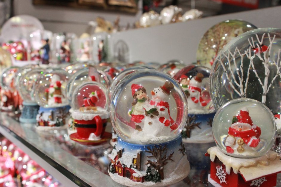 Рождественские ярмарки в Калининграде