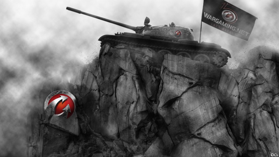 Командные бои World of Tanks