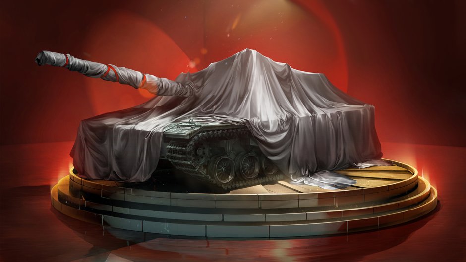 World of Tanks обложка