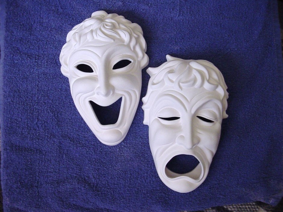 Греческая маска для лица