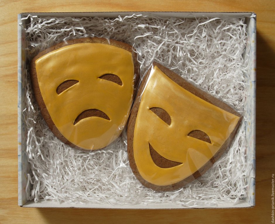 Сувенир Театральная маска