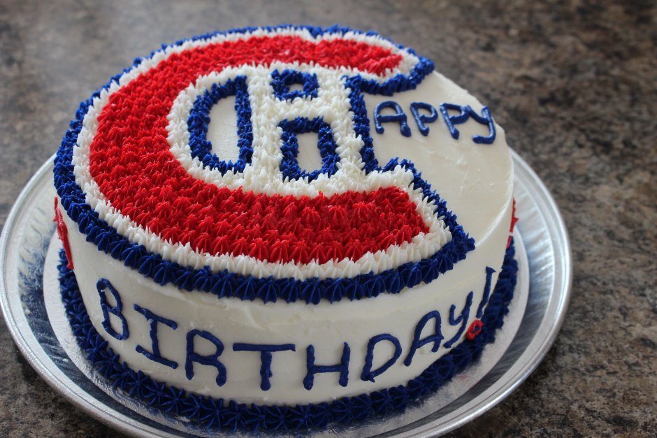 Торт для мальчика хоккеиста на день рождения