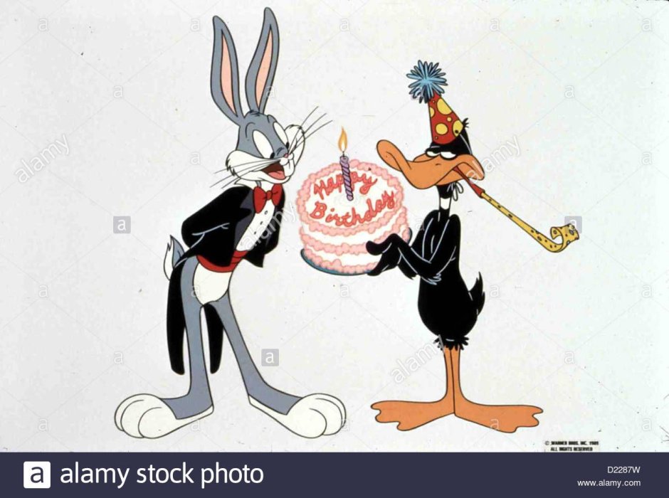 Тортик Looney Tunes