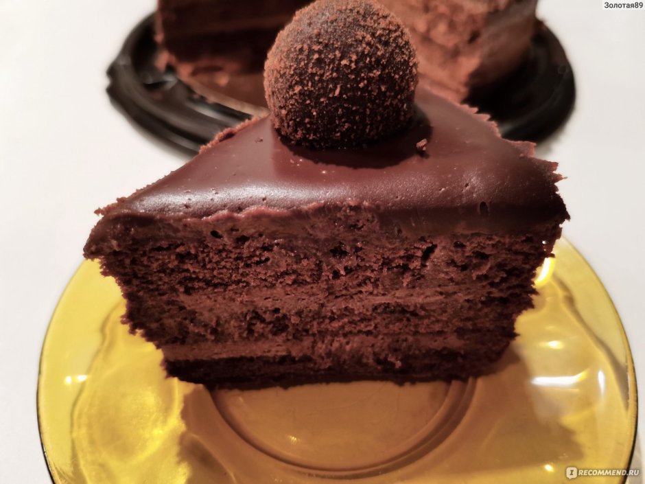 Мирель торт шоколадный бельгийский шоколад