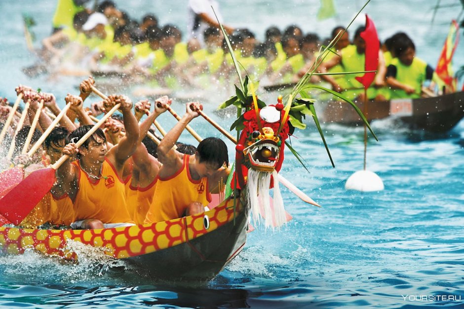 Dragon Boat Festival Сингапур
