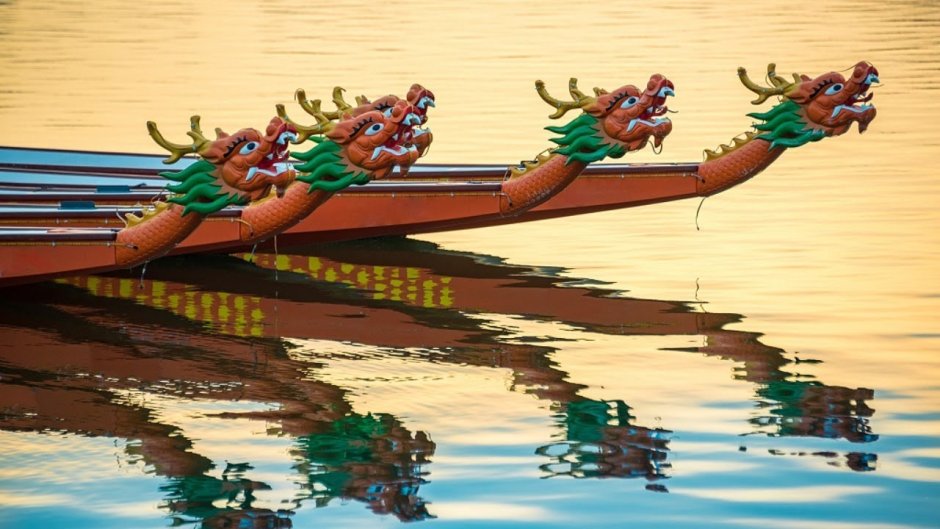 The Origin of the Dragon Boat Festival