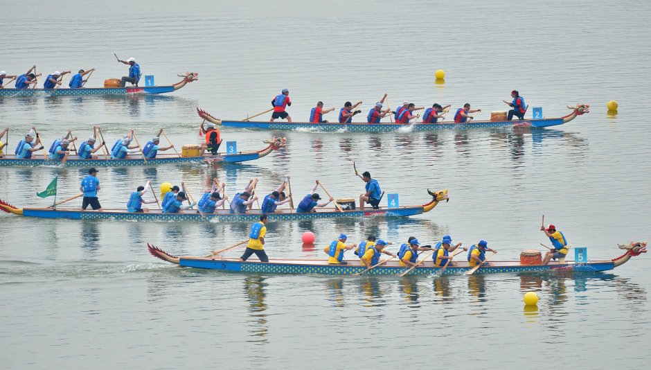 Dragon Boat Festival in South Korea