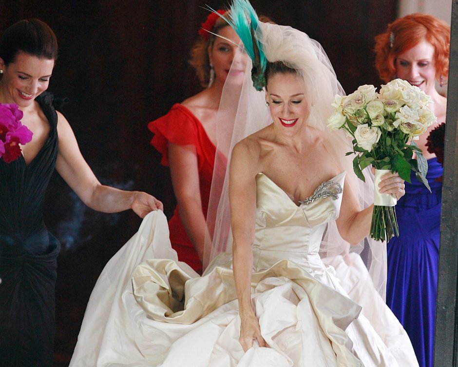 Vivienne Westwood Свадебные платья