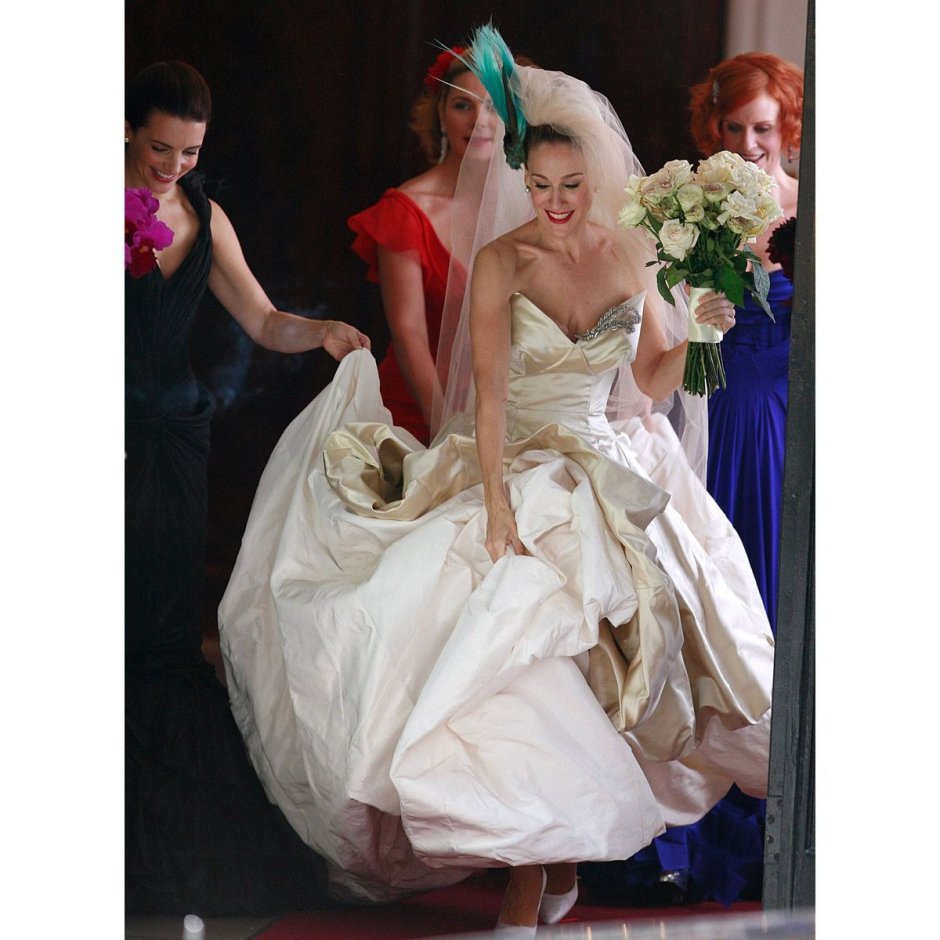 Свадебное платье Керри от Вивьен Вествуд