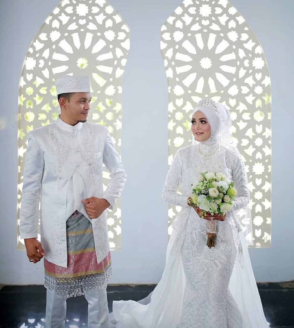 Ide Pernikahan Muslim on Instagram: “inspired by
