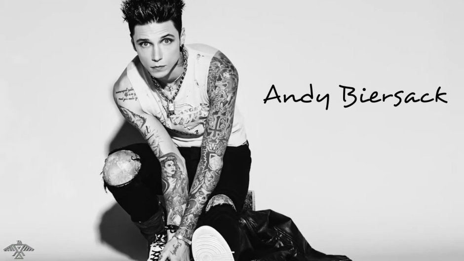 Black Veil Brides обои Энди Бирсак