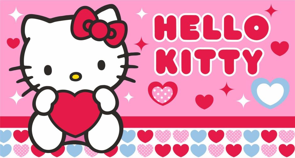 Hello Kitty Хелло Китти