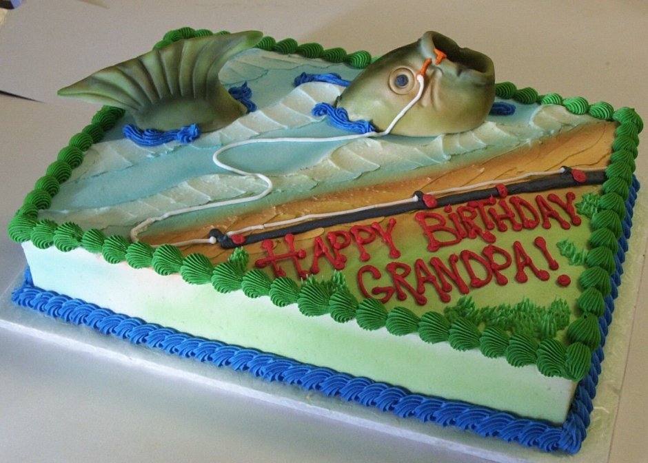 Поздравление с днём рождения мужчине с золотой рыбкой