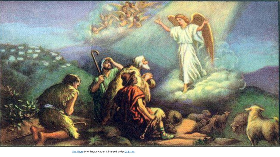 Рождение Иисуса Христа картина Микеланджело