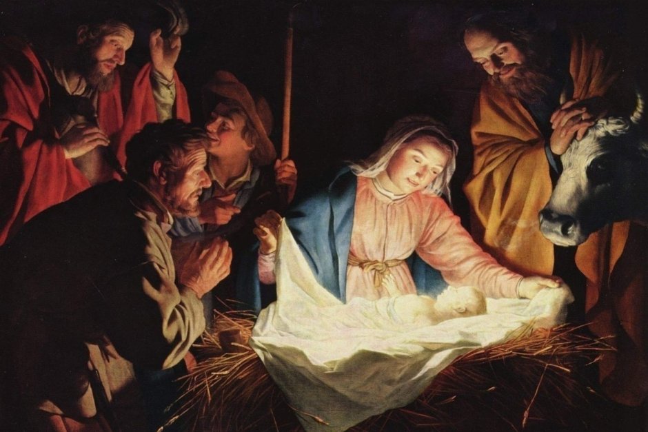 The Nativity story, 2006