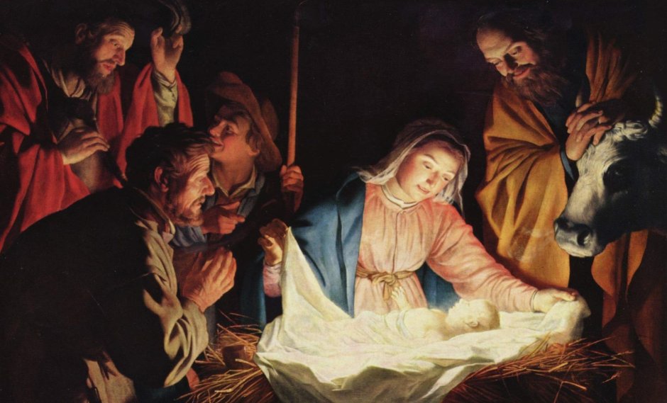Волхвы Рождество Христово