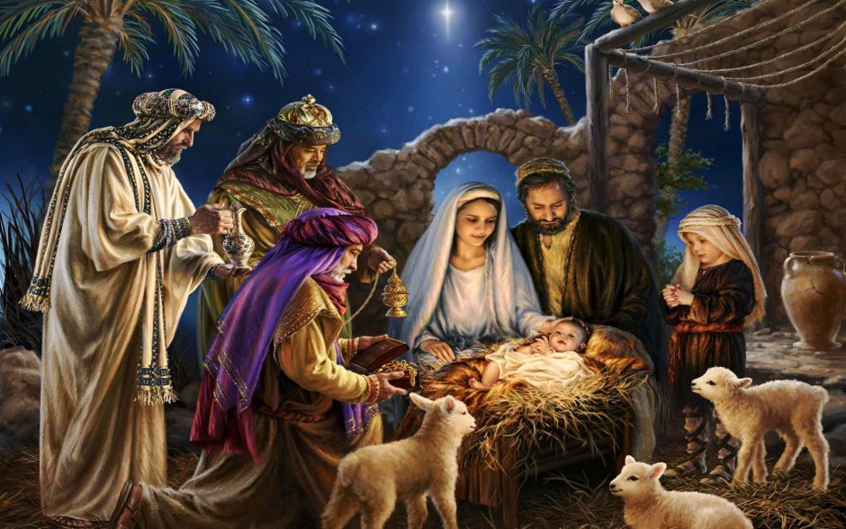 Рождество Христово Вифлеемская звезда