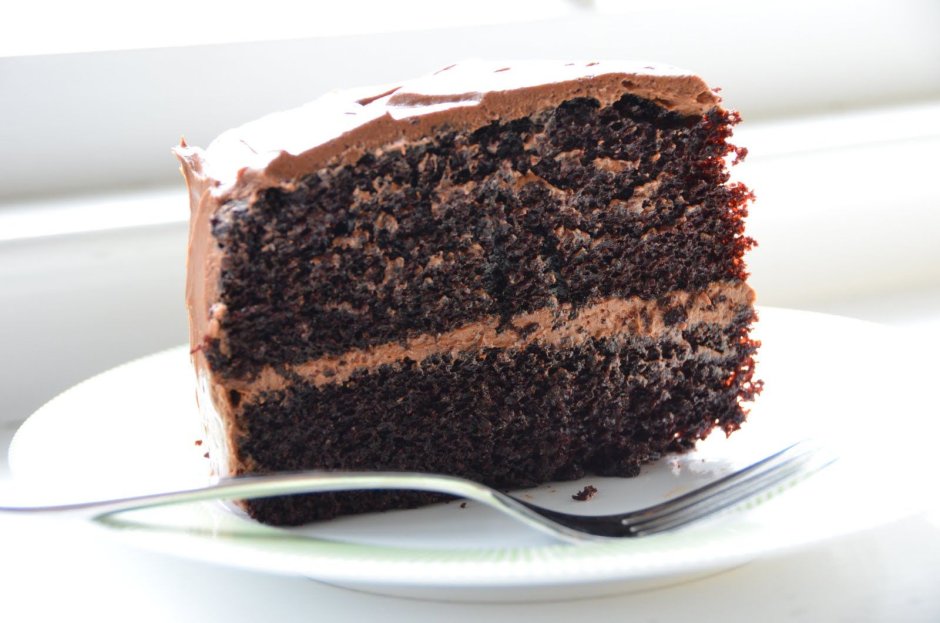 Super amazing moist Chocolate Cake Recipe